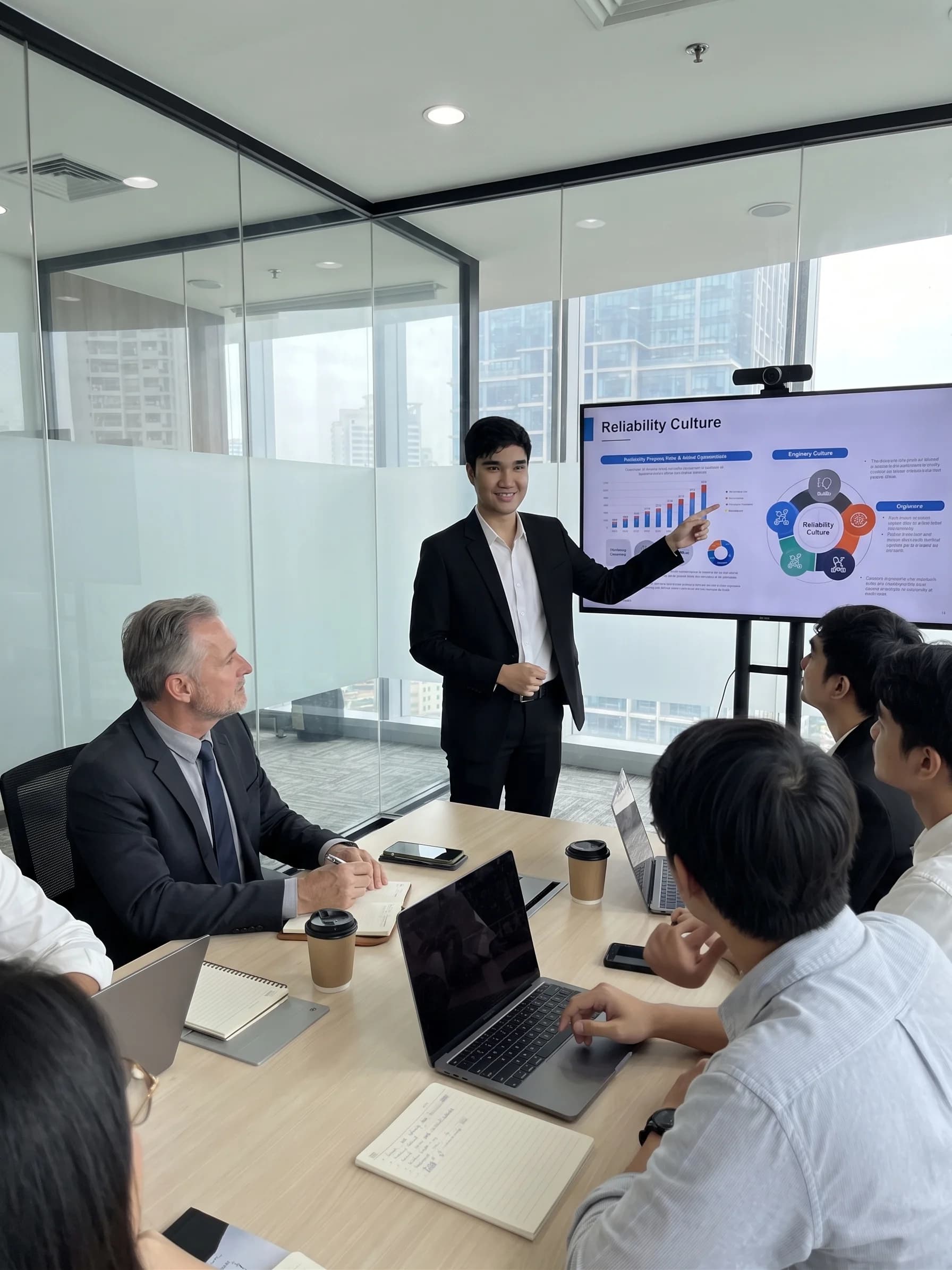The Data Behind How Global Oil and Gas Operators Build a Reliability Culture